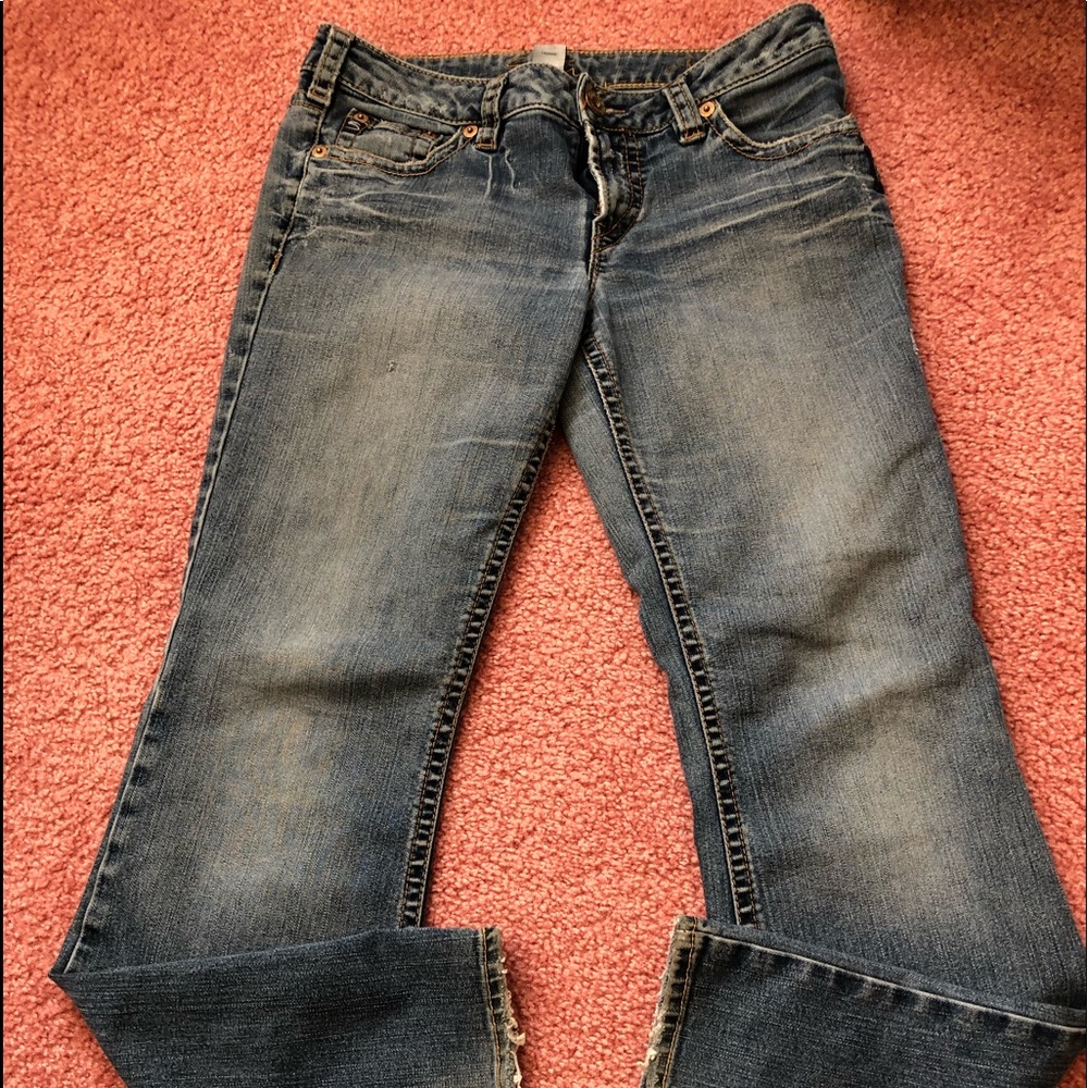 Women’s Silver AIKO 31/33 Jeans